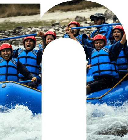 Nepal River Runner